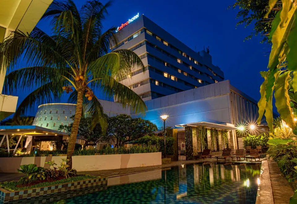 d'primahotel Tangerang