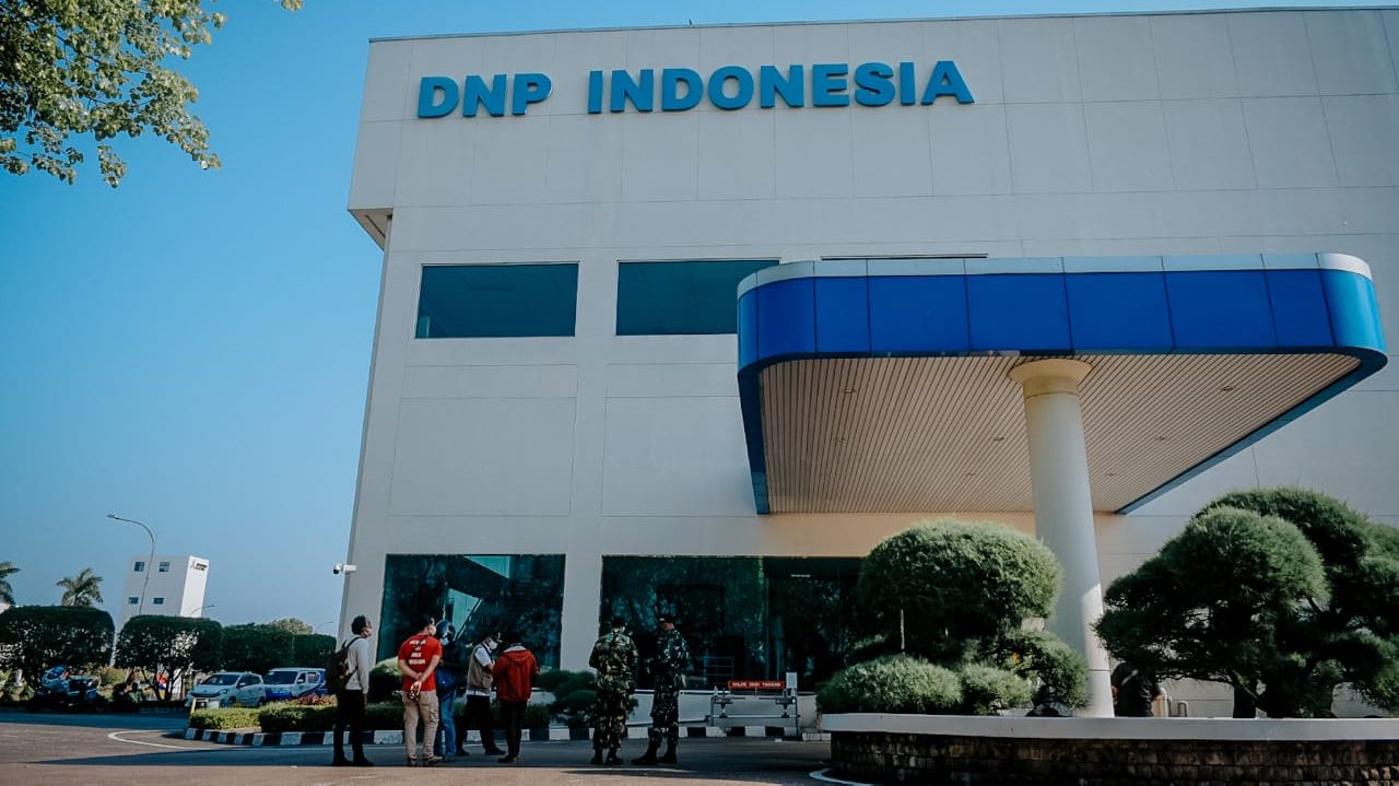 Lowongan Kerja PT DNP Indonesia Karawang Terbaru